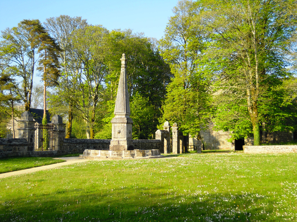 Abbaye du Relec