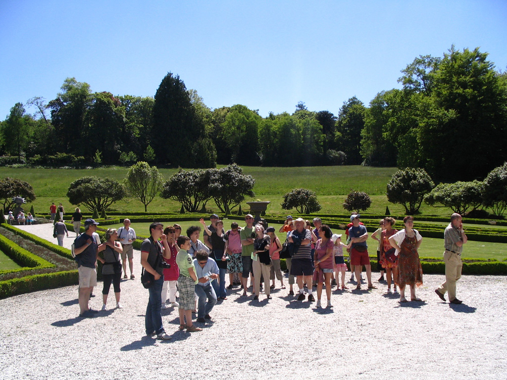 Journées du patrimoine - Trévarez