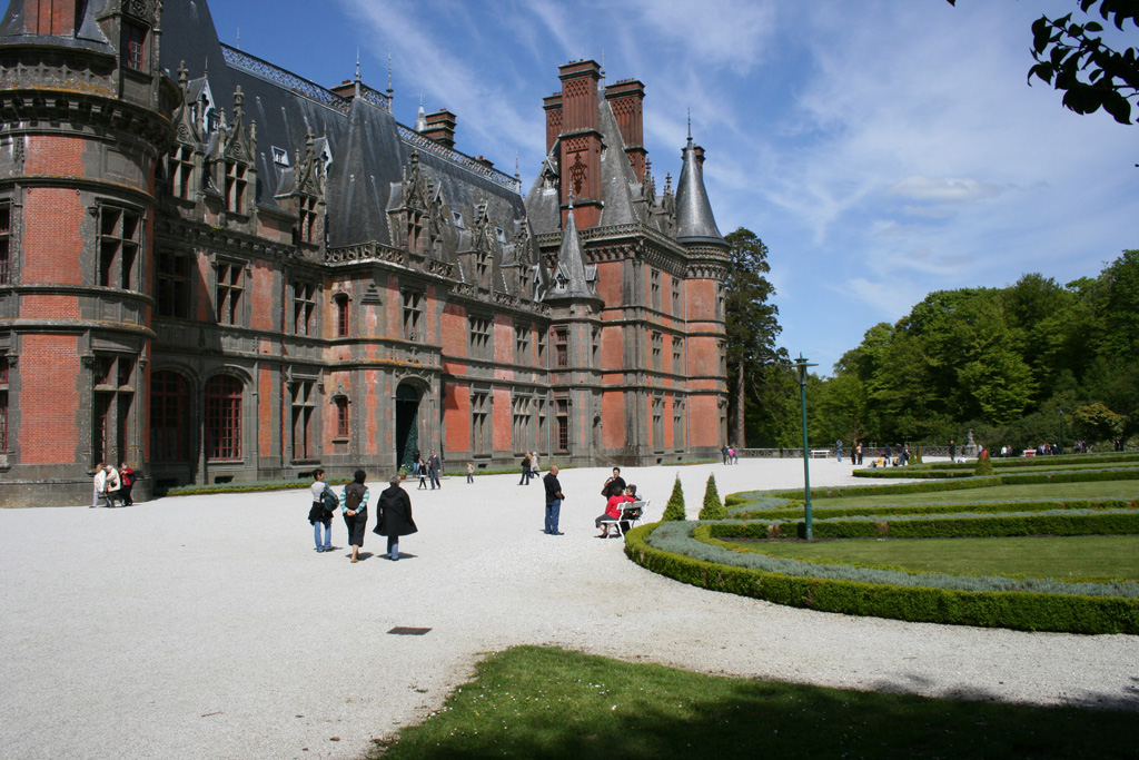 Domaine de Trévarez