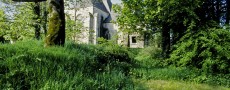 Parc de l'abbaye du Relec