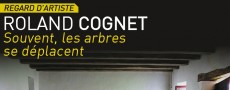 Affiche "Roland Cognet" " (2013)