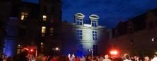 Fest-noz au Château de Kerjean (2012)