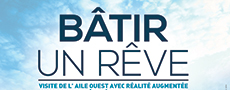 Affiche "Bâtir un rêve" (2013)