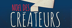 Affiche "Noël des créateurs" (2013)