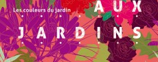 Affiche " Rendez-vous aux jardins " 2016