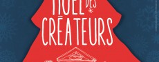 Affiche "Noël des créateurs" (2016)