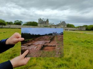 Sur les traces du passé