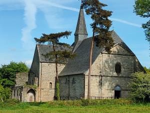 Le cloître végétal