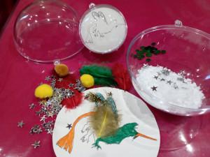 Créatures de Noël