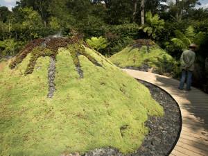 Jardins des sens et installations éphémères