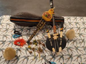 Le potager musical
