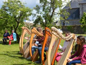Concerts au jardin