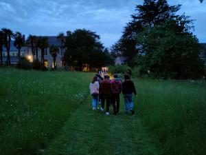 Les nocturnes de l'Abbaye de Daoulas