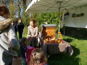 L’abeille, tout un univers !