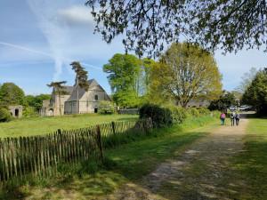 Insoupçonnable abbaye