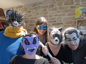 Fantastique Cluedo