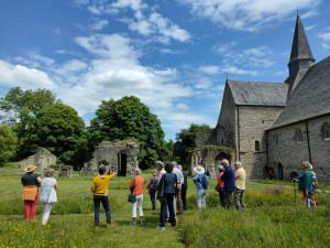 Insoupçonnable abbaye