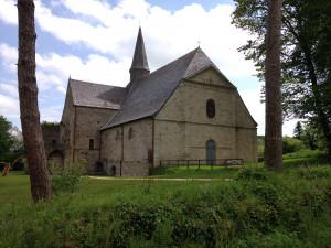 Insoupçonnable abbaye