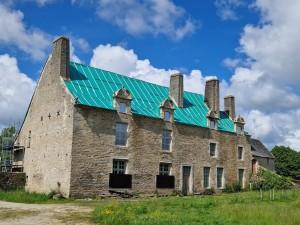30 minutes 30 mots au Manoir de Kernault