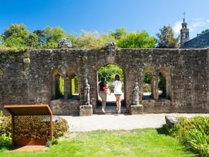 Un cloître, des histoires ?