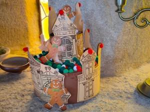 La cerise sur le château