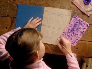 La journée de l'écolier