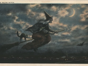 Ma sorcière mal nommée : Pouvoir et Magie au féminin