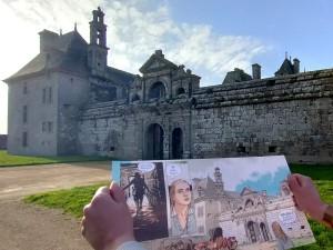 La bulle à remonter le temps