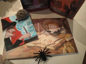 Il était une fois, une sorcière…