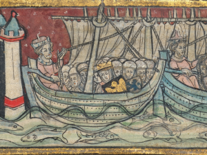 Des tours à l'abbaye ?!