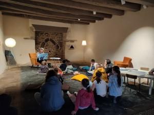 Le coin des enfants
