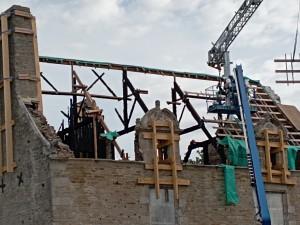 Le Manoir et ses histoires