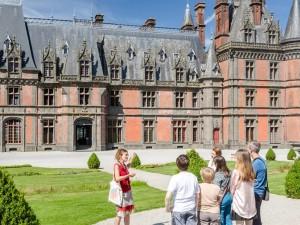 Visite flash : Trévarez en quelques mots