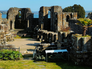 Des ruines au musée