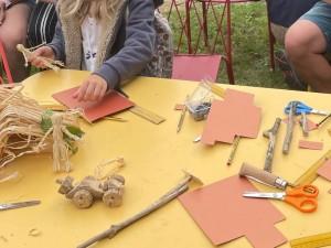 Jeux buissonniers