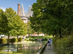 Restauration du buffet d'eau : conférence avec l'architecte en charge de l'opération