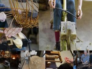Atelier vannerie