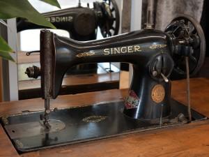 Les jeudis des savoir-faire : Couture à l'ancienne