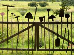 Les jeudis des savoir-faire : Fabriquer ses petits  outils de jardinage