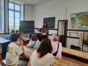 La journ&eacute;e de l'&eacute;colier