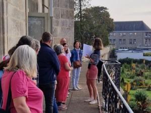 Visite décalée au Musée breton et au Manoir de Kernault !
