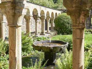 Une abbaye médiévale ?