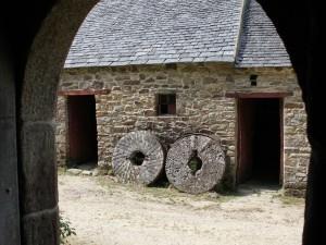 Les artisans racontent le chantier des Moulins de Kerouat