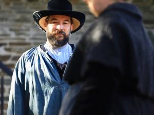 Déambulation théâtralisée : l’histoire des Moulins de Kerouat