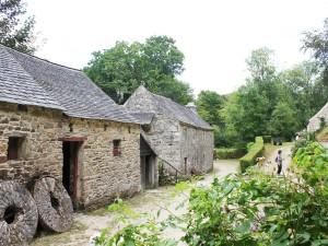 La naissance de l'Ecomusée des Monts d'Arrée