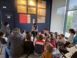 Merveilleuse école