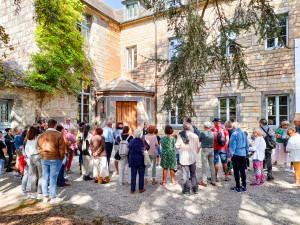 Une abbaye médiévale ?