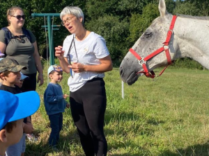 La ferme pédagogique de Lauben
