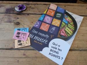 Enquête : qui a volé les bons points ?