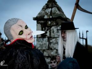 F&ecirc;tez halloween avec nous !